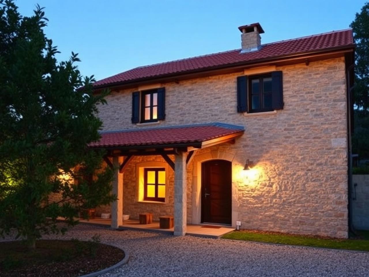 Restauracija stare kuće